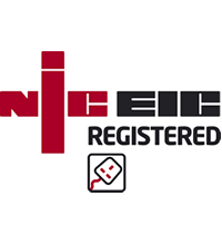 NICEIC Registered